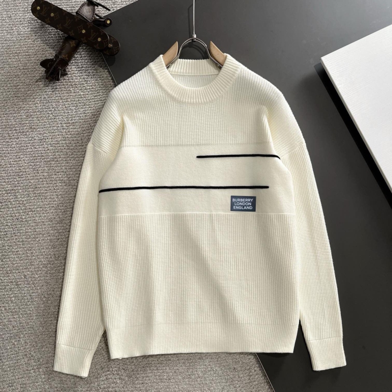 B**rry sweaters